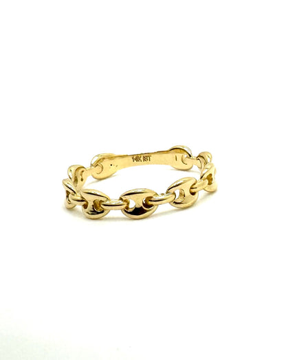 Gucci- link ring