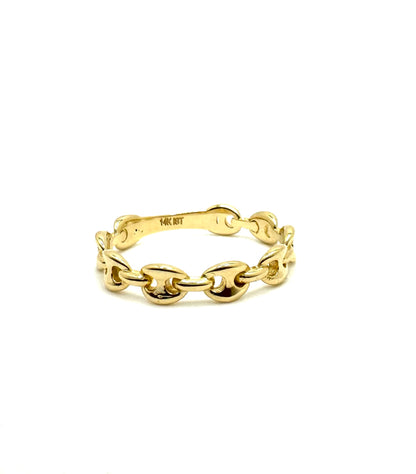 Gucci- link ring